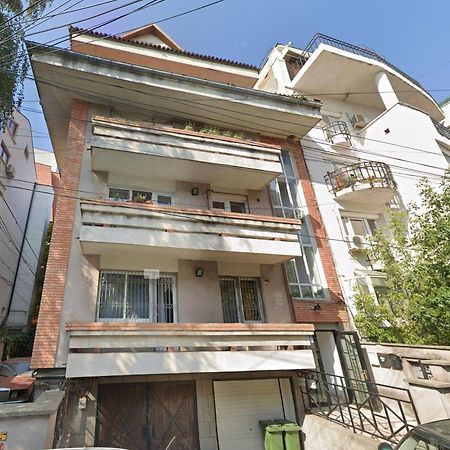 Artsy 3Br Flat In Primaverii - Most Exlcusive Area Bukarest Eksteriør billede