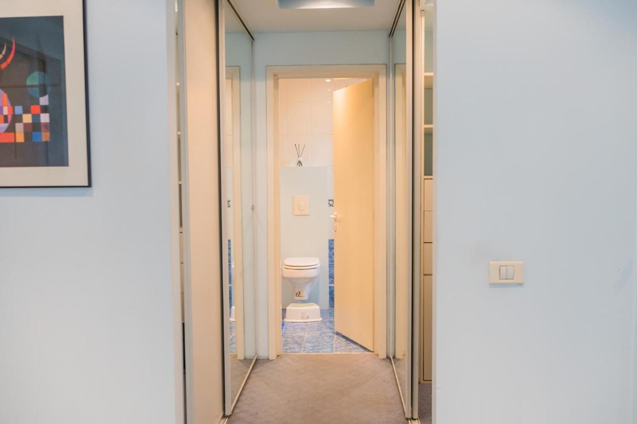 Artsy 3Br Flat In Primaverii - Most Exlcusive Area Bukarest Eksteriør billede