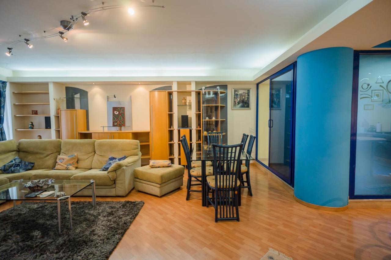 Artsy 3Br Flat In Primaverii - Most Exlcusive Area Bukarest Eksteriør billede