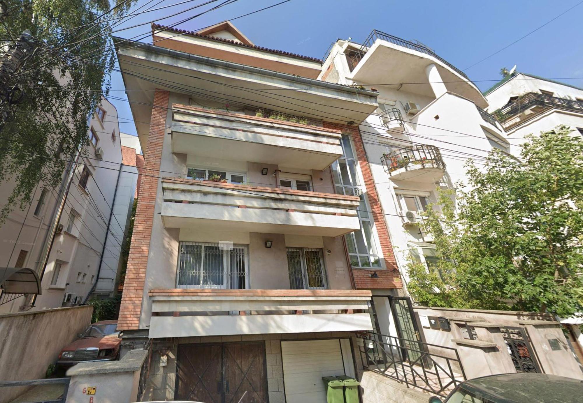 Artsy 3Br Flat In Primaverii - Most Exlcusive Area Bukarest Eksteriør billede